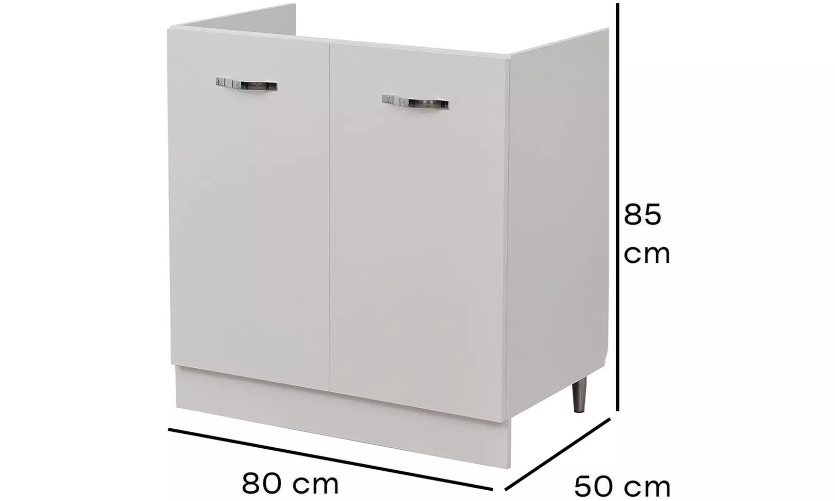 Mobili vari per cucina Shally Dogan