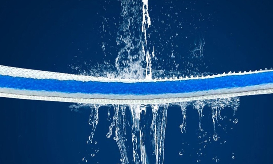 Image 8: Two Pieces 8 Layers Aquarium Filter with 6 in 1 Extendable Aquarium