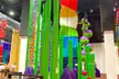 ¡Un plan de lo más divertido! Acceso de 1 h a camas elásticas o escalada lúdica de Climbat Kids Thader, al 19% - Second Medium