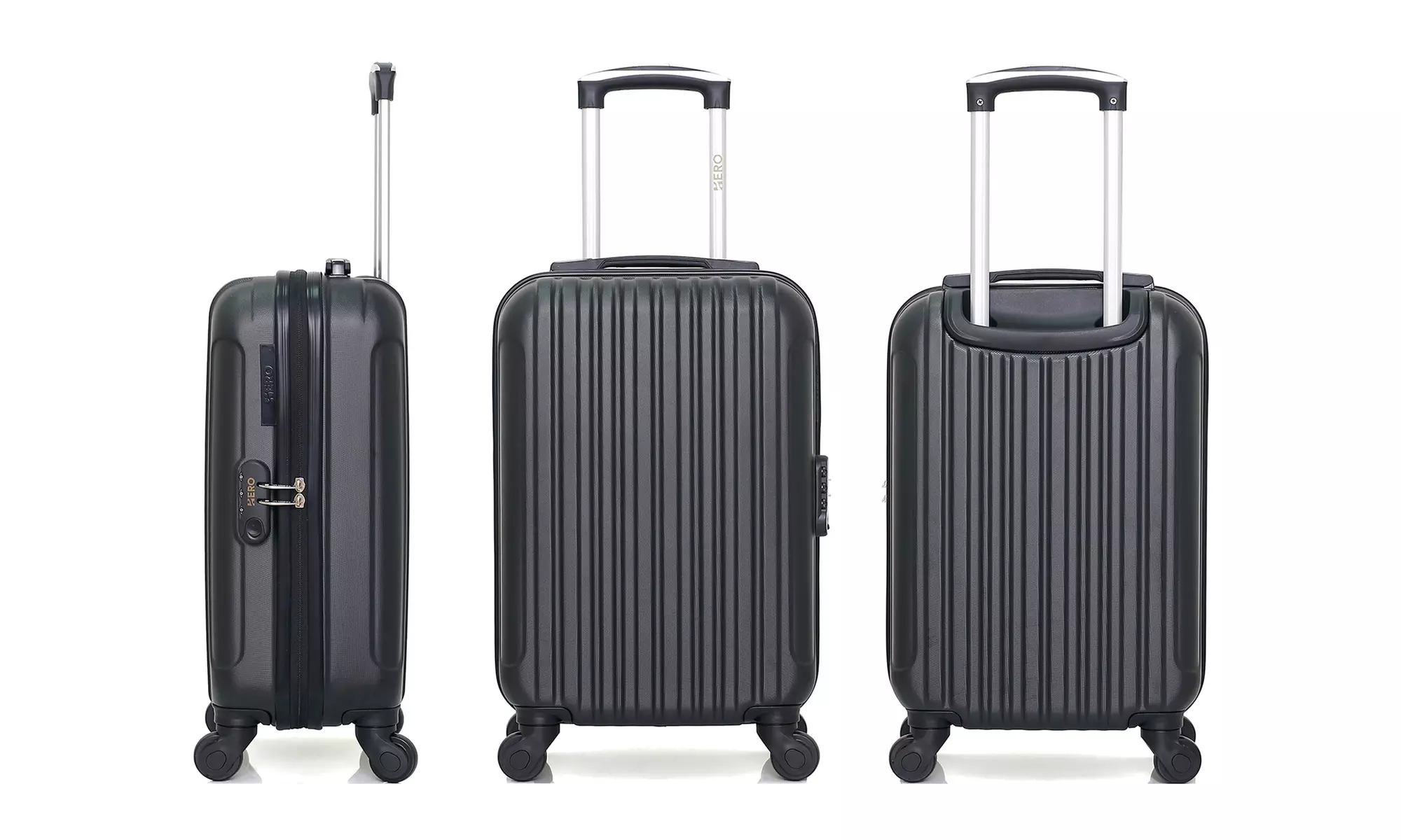 Set van 2 'Alpes'-koffers