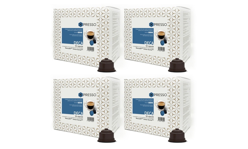 Image 10: Capsule caffè Xpresso compatibili