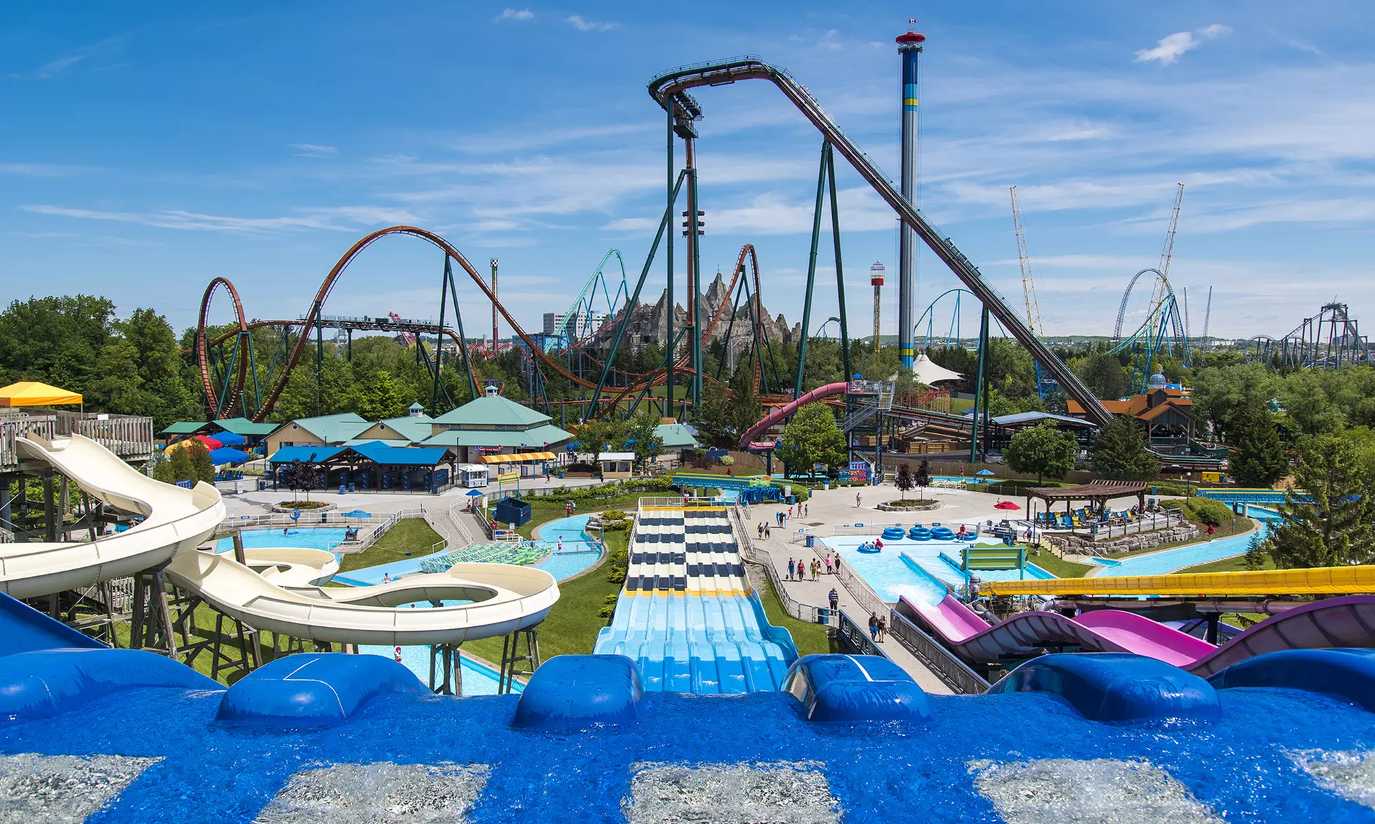 Admission to Canada's Wonderland; Valid through 7/14/2024 (Up to 48% Off) - Primary Image