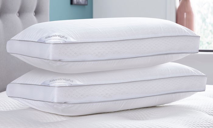 perforated foam pillow