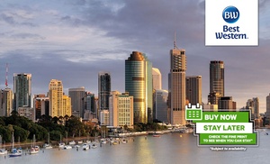 Brisbane: Up to 2-Night 4* City Break with Late Check-Out