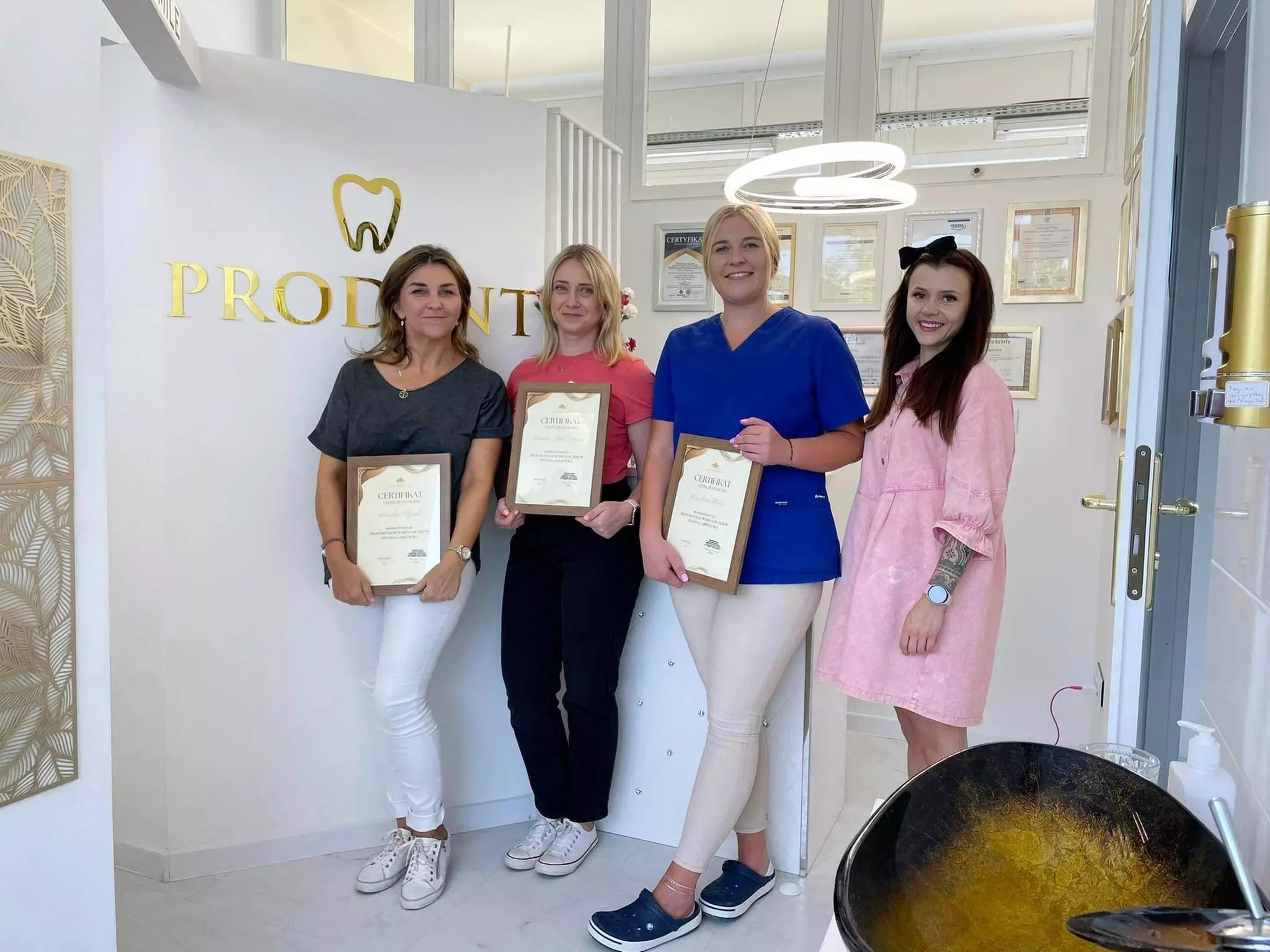 Do 50% zniżki na Przegląd stomatologiczny (czyszczenie, prześwietlenie, egzamin) w PRODENT ZUZANNA PAPROCKA