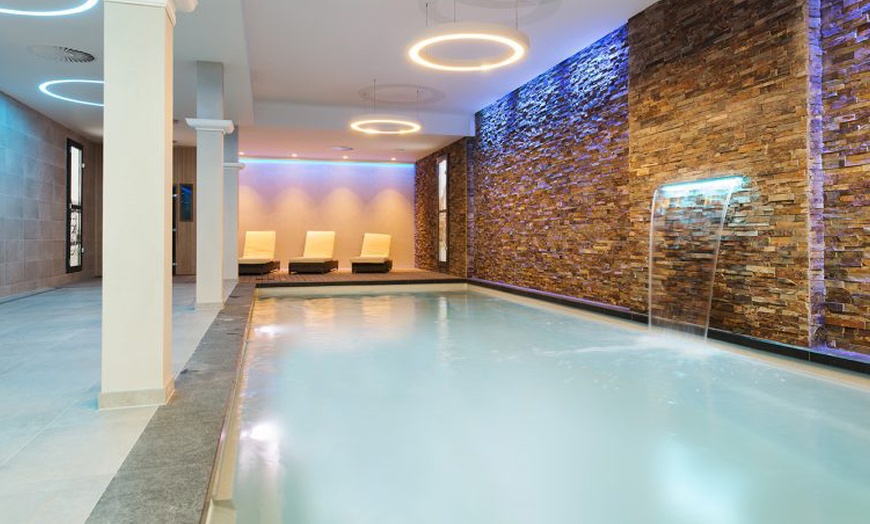 Image 5: Spa-arrangement in Amsterdam