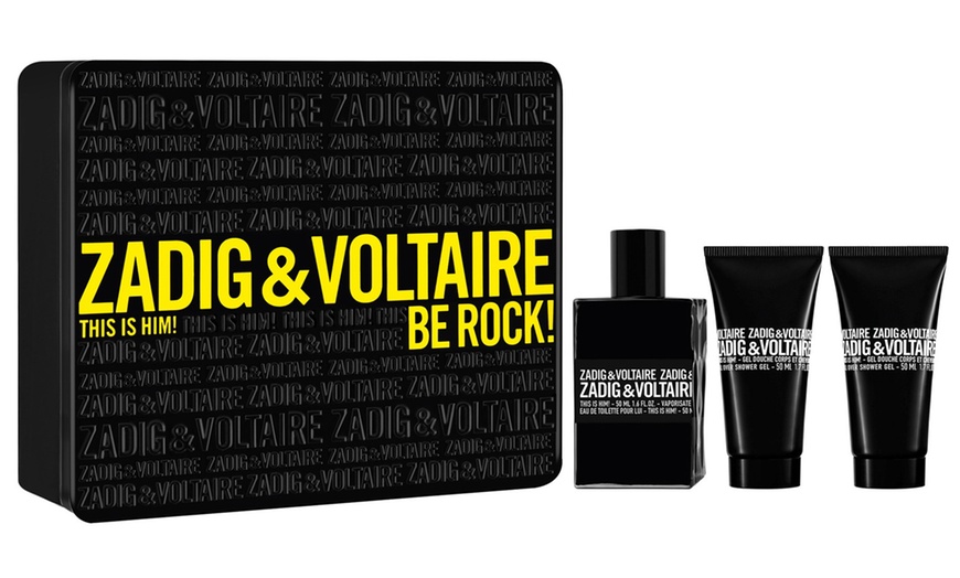 Zadig And Voltaire Cosmetics Set Groupon Goods