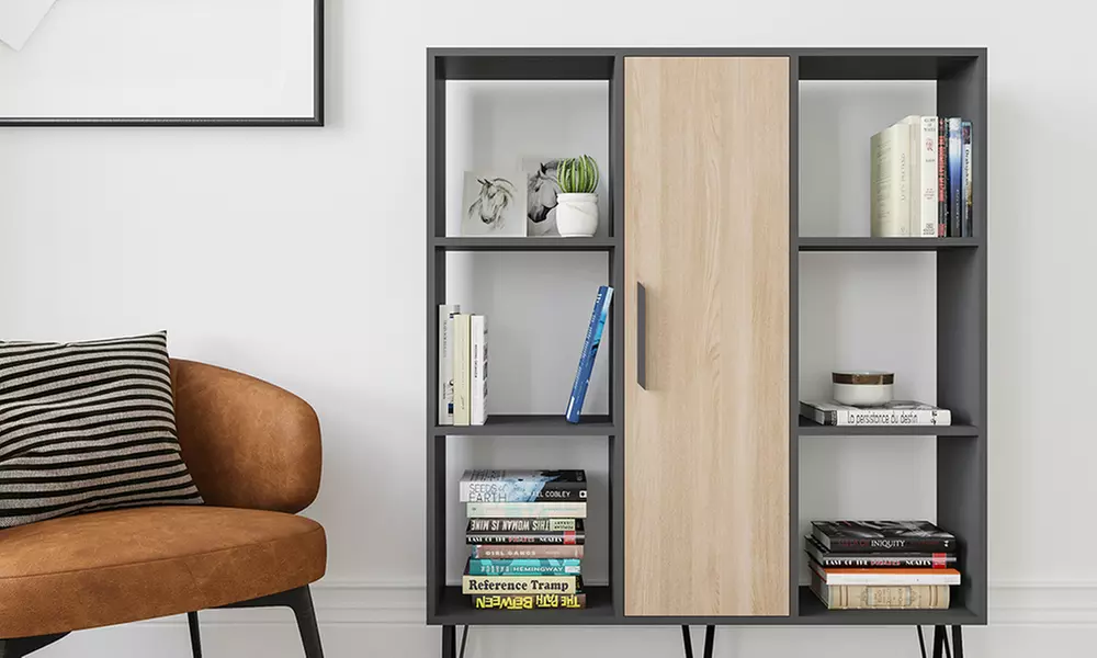 Bücherregal „Peoria"