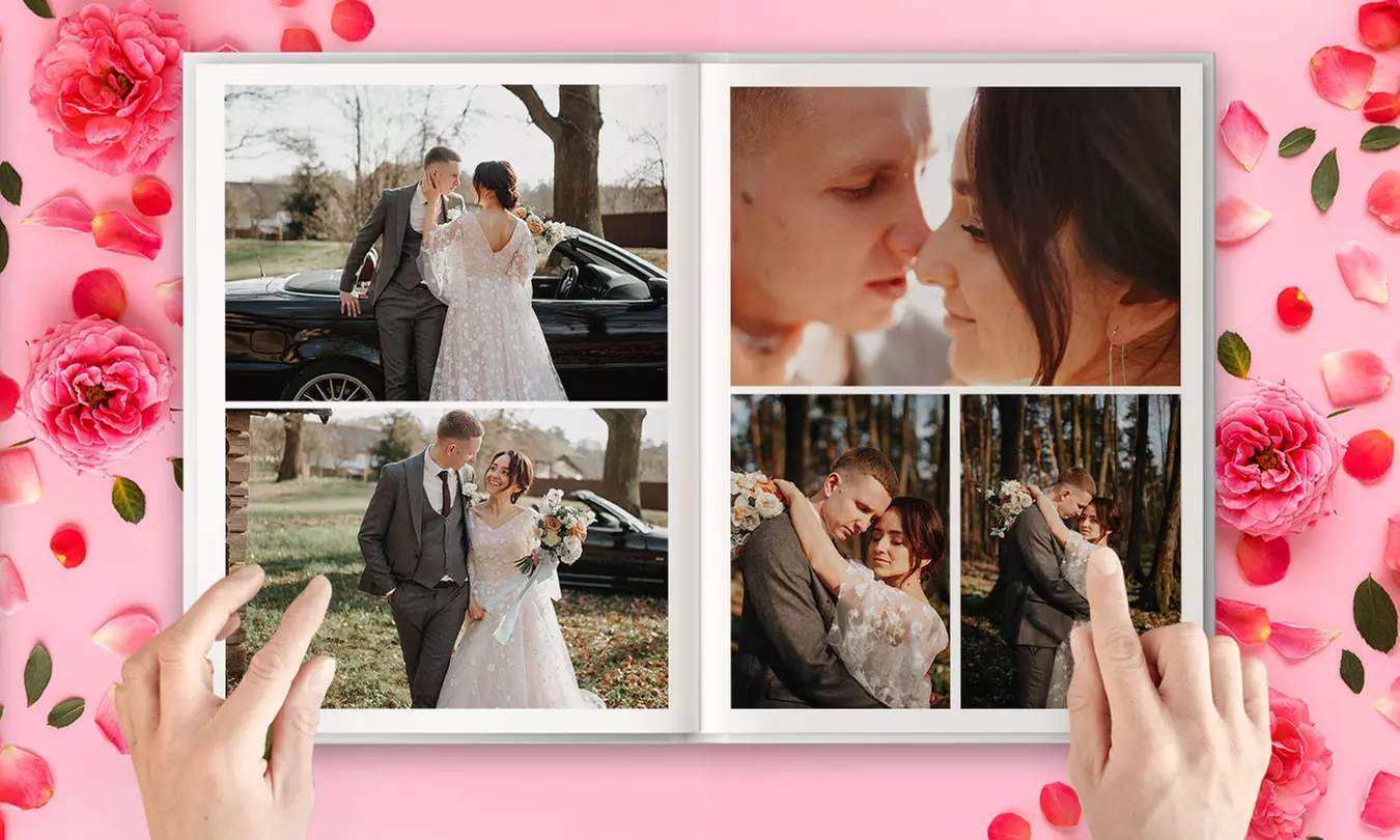 Maak je herinneringen onvergetelijk met deze geweldige fotoboeken