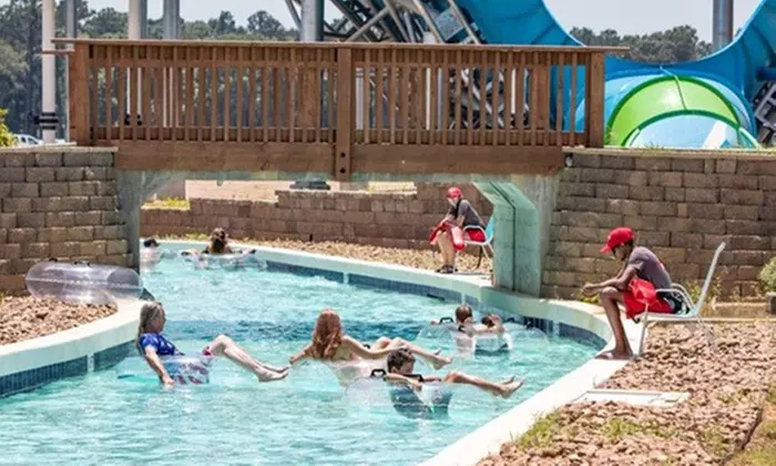 Up to 15% Off at Big Rivers Waterpark And Adventures