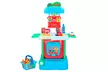 Maleta con ruedas supermercado Color baby - Second Medium