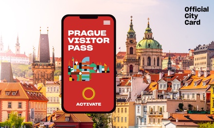 Prague Visitor Pass: 48 godz. dla dziecka