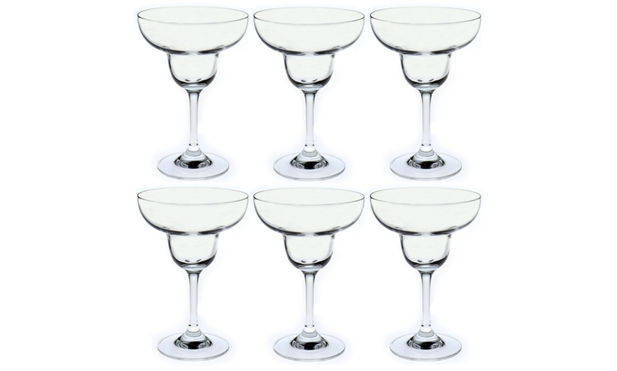 Image 3: Margarita Glasses