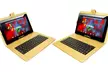 Linsay 10" 16GB Android 9.0 Tablet with Keyboard Case - Second Medium