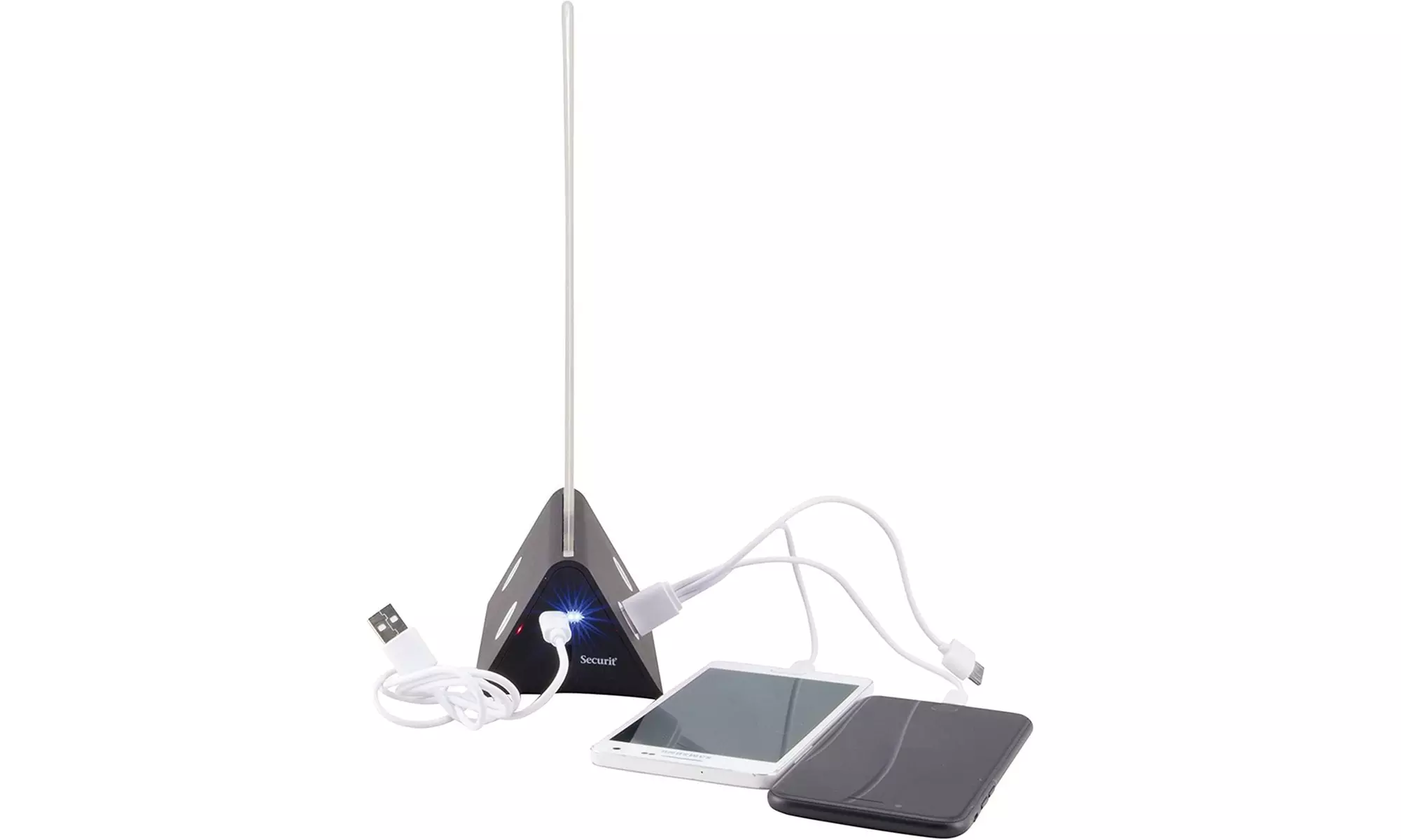 Porta Menu Innovativo con Power Bank 10.000 mAh Integrato