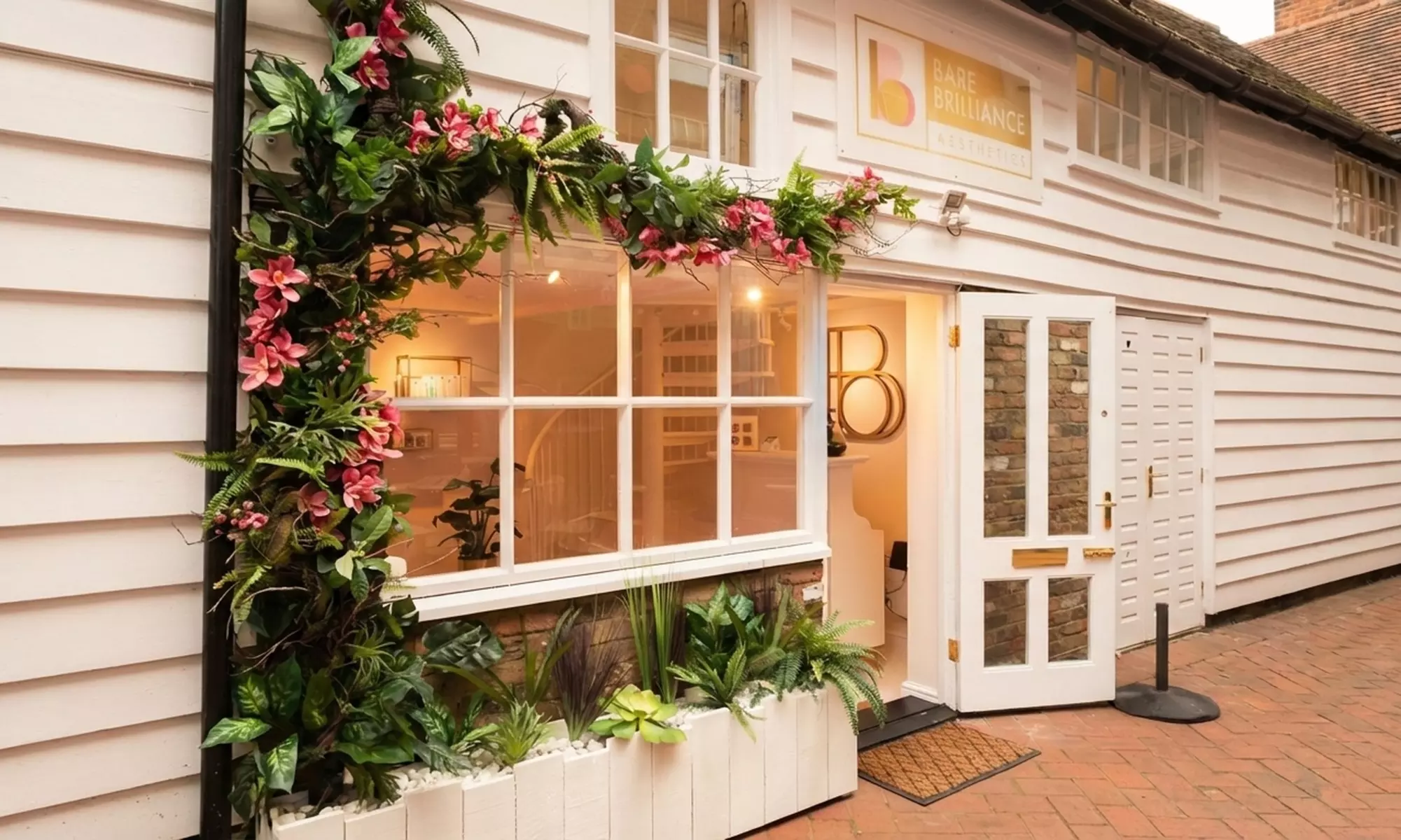 Glow Up: 0.5 or 1.1 ml Dermal Filler at Bare Brilliance Aesthetics