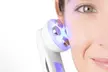 Masseur Facial avec Radiofréquence, Photothérapie et Électrostimulation Wace InnovaGoods - Second Medium