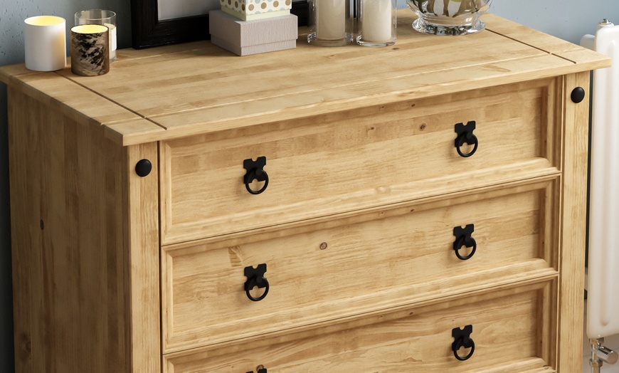 Corona Bedroom Furniture Range | Groupon