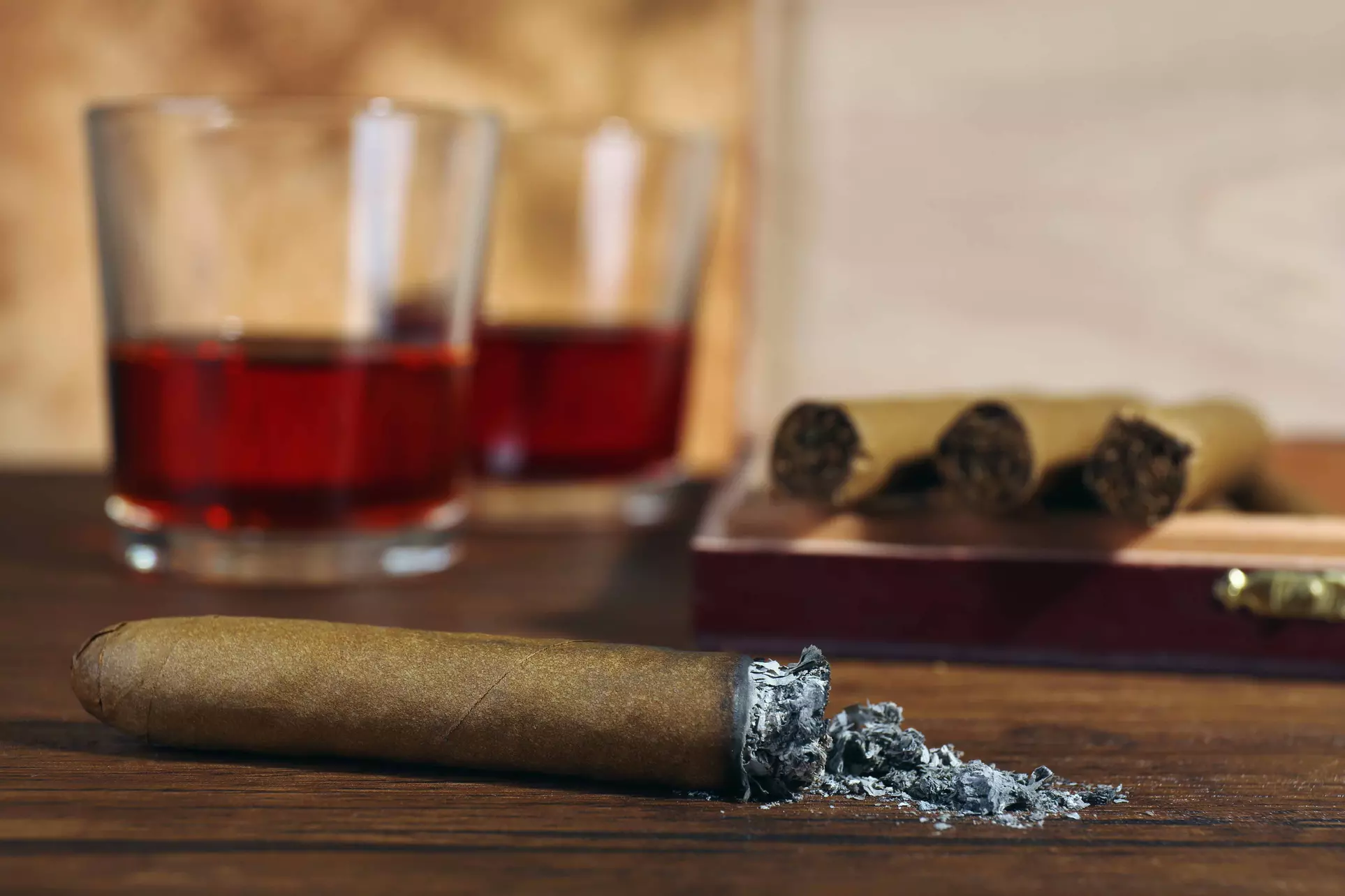 Cigars at Casa De Montecristo (Up to 40% Off). Two Options Available. - Second Medium