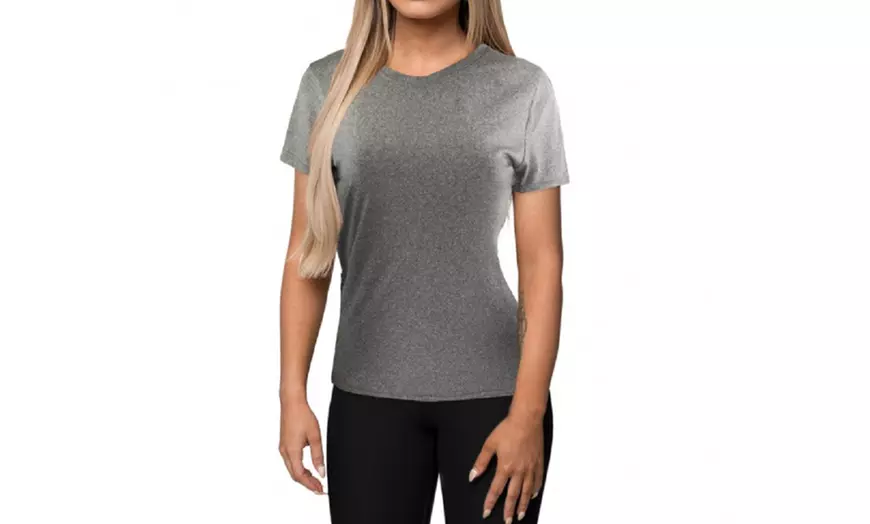 Image 3: Sporttop van ademende stoffen