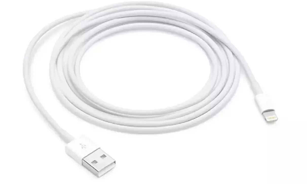 1x, 2x oder 3x Generise USB-Ladekabel, kompatibel mit iPhones