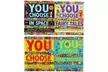 'You Choose' Series by Pippa Goodhart: Collection of Four Children's Books - Second Medium