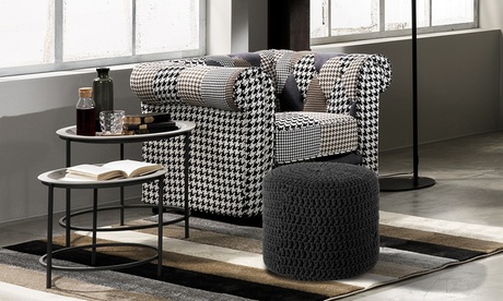 Pouf Choose disponibile in 3 colori