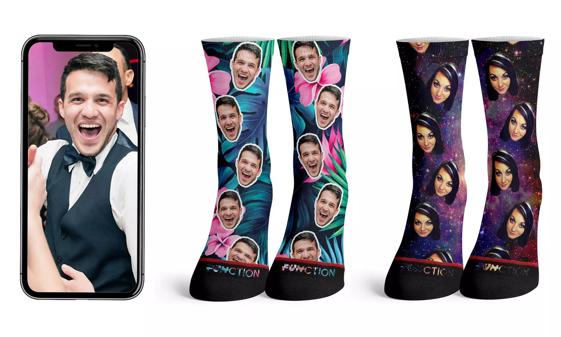Up to 40% Off Custom Socks