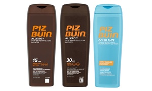 Piz Buin Sunscreen Bundle