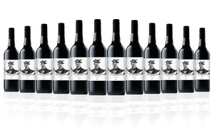 Mr. Rooster Shiraz 2021 (12 Bottles) from Coffee and Wine Co