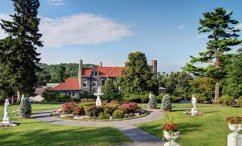 Stay at Tarrytown House Estate in Tarrytown, NY, with Dates Throughout May - Primary Image