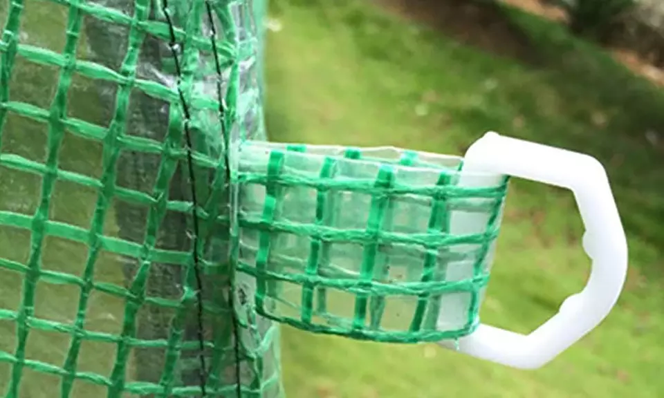 Tuinkas in formaat naar keuze