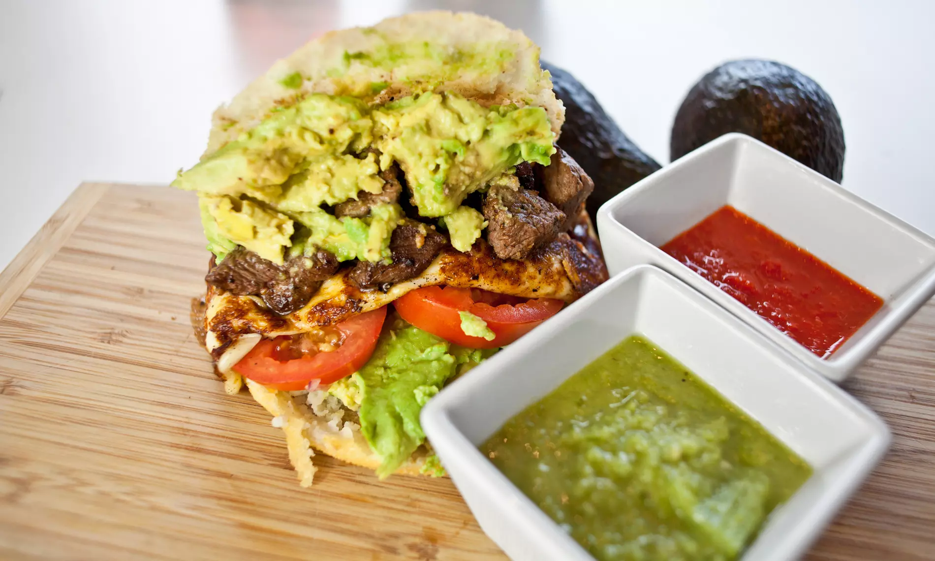 C$11 for C$20 Worth of Venezuelan Food at El Arepazo - Primary Image