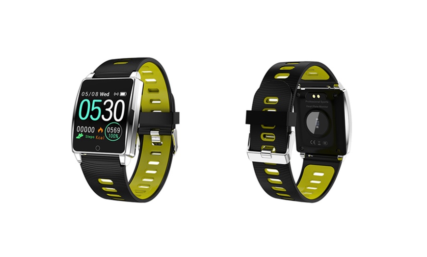 Image 5: Smart Fitness Tracker