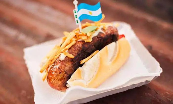 Argentinian Street Food Class