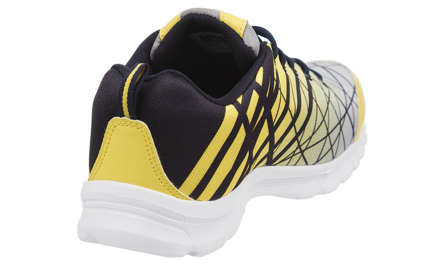 Image 5: Men's Running Trainers