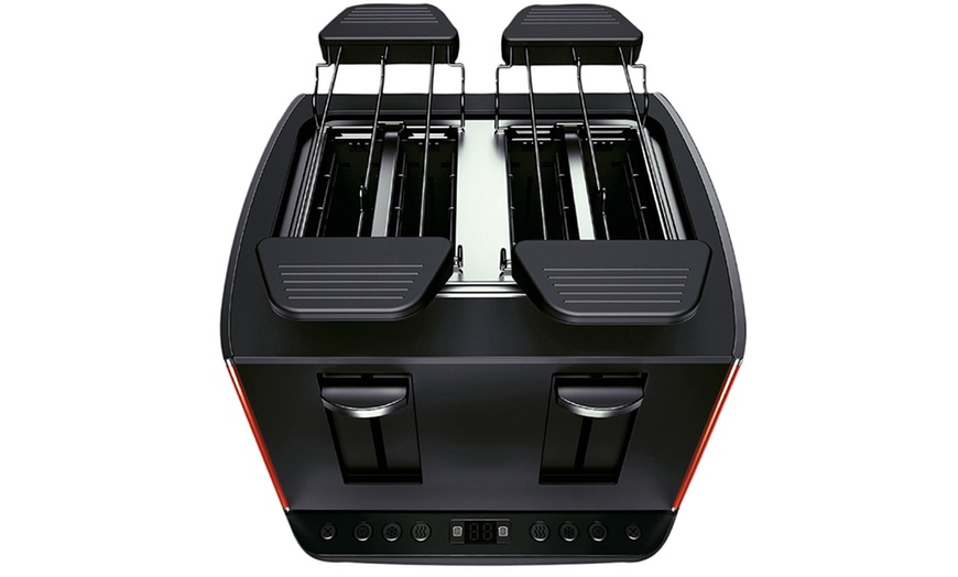 Image 4: Hotpoint Four-Slice Toaster