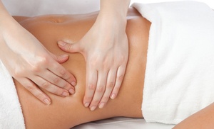 Drainage lymphatique et massage avec Nakati