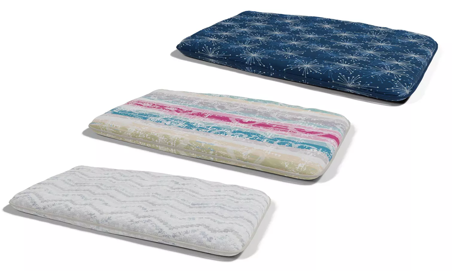 1, 2 ou 3 coussins 60 x 100 cm pour animaux de compagnie - Primary Image