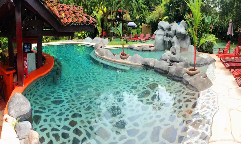 ✈ 7-Night Costa Rica Vacation with Airfare from Travel by Jen. Price per Person Based on Double Occupancy. - Primary Image