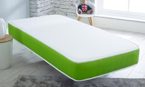 Kid's Sprung Memory Fibre Mattresses