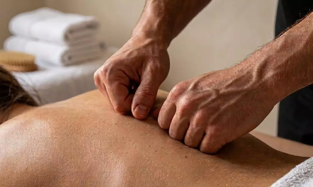 Massage chinois TUI NA, équilibre et bien-être de 1h