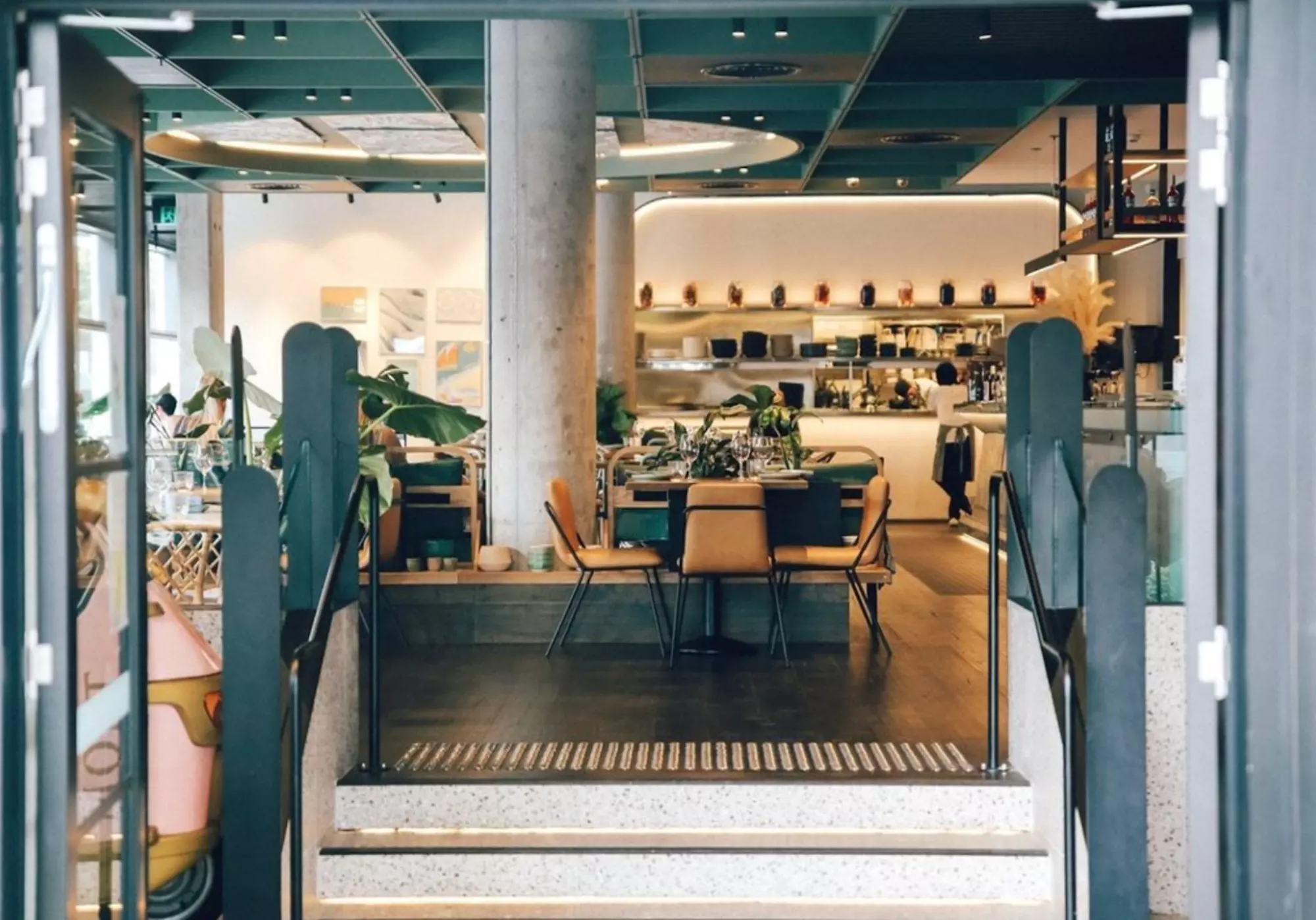 Three Course Italian Dinner with Wine or Beer at La Costa Restaurant