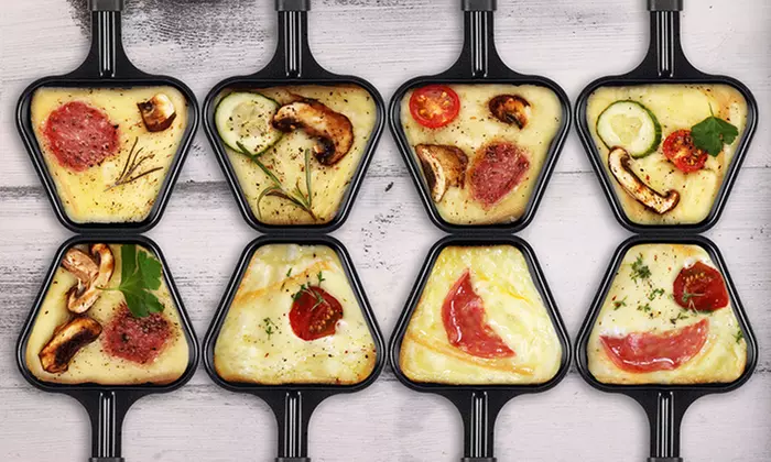 Appareil à raclette et fondue Proficook