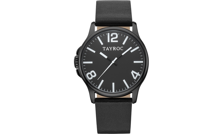 Image 4: Tayroc Watch