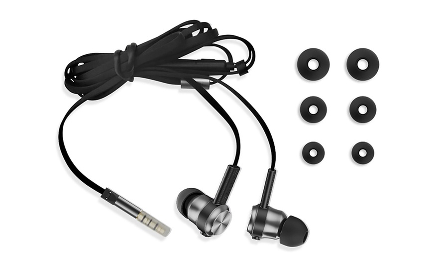 Image 2: Baseus Earphones