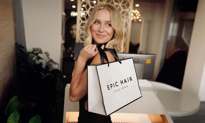 Image 9: Transform Your Hair with Kerasilk Keratin Smoothing Treatment For One 