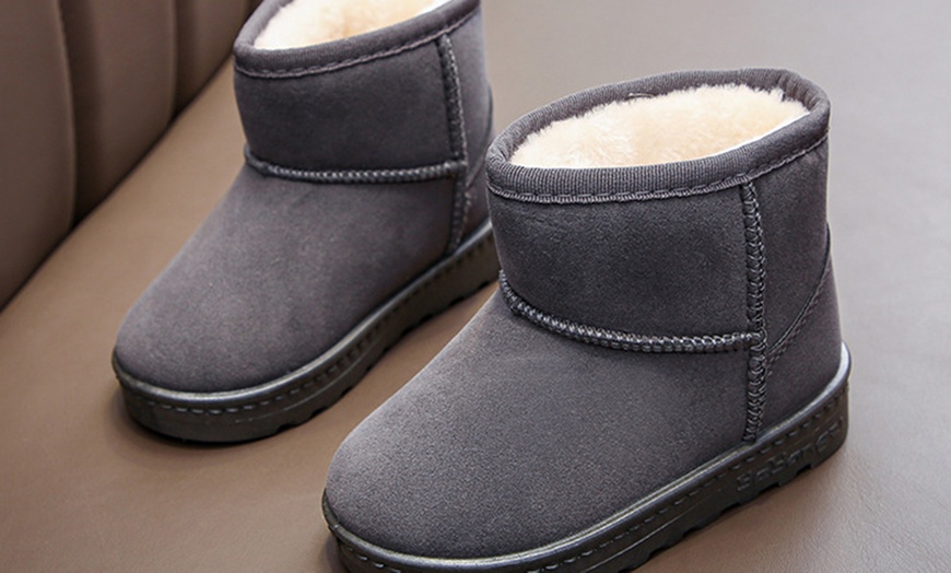 Image 5: Kids' Winter Shoes