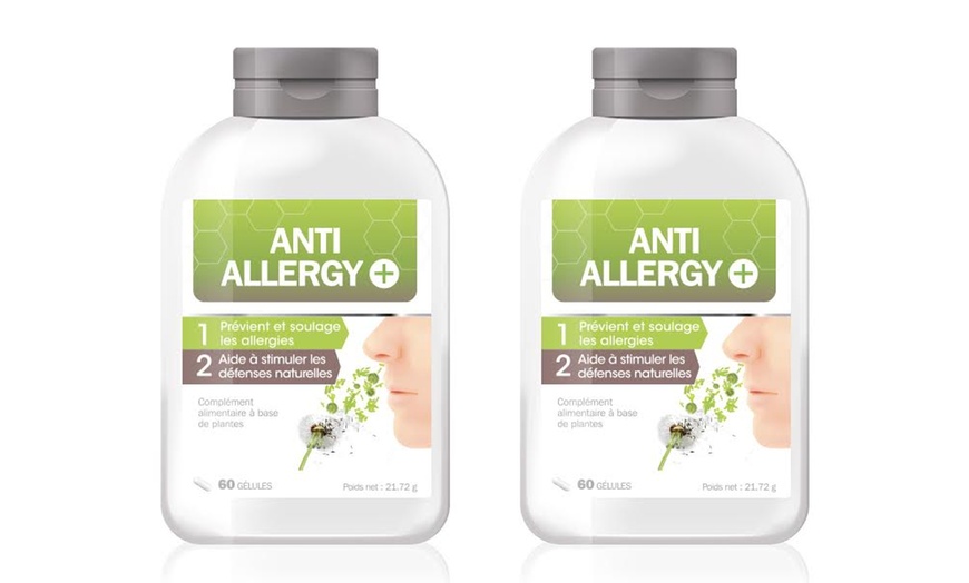 Image 3: Complément anti-allergies