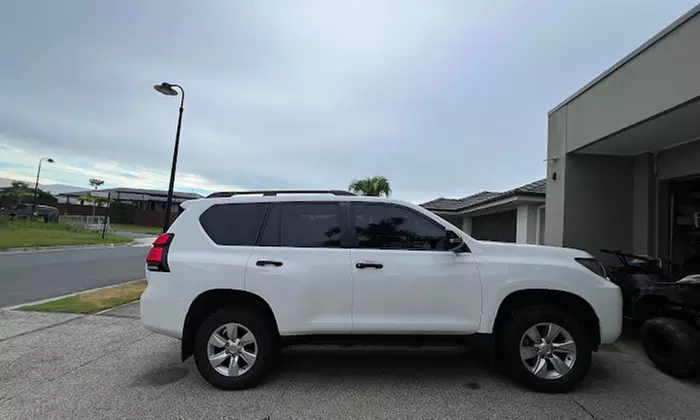 Window Tinting at CoolTint